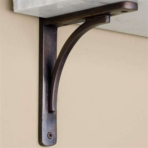 decorative metal bracket|metal brackets for shelves decorative.